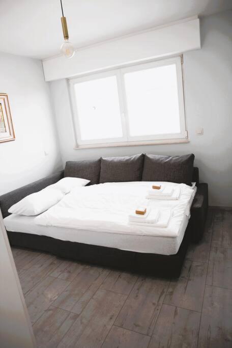 Charming Modern 2 Bedroom Apartment Alzingen ภายนอก รูปภาพ