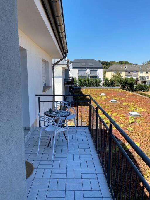 Charming Modern 2 Bedroom Apartment Alzingen ภายนอก รูปภาพ